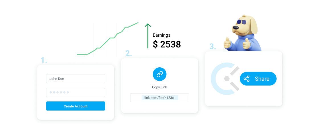 Clockify Affiliate Program